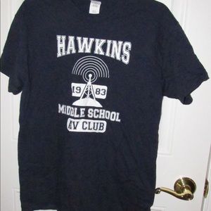 Stranger things T-shirt